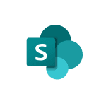 Logo SharePoint Microsoft