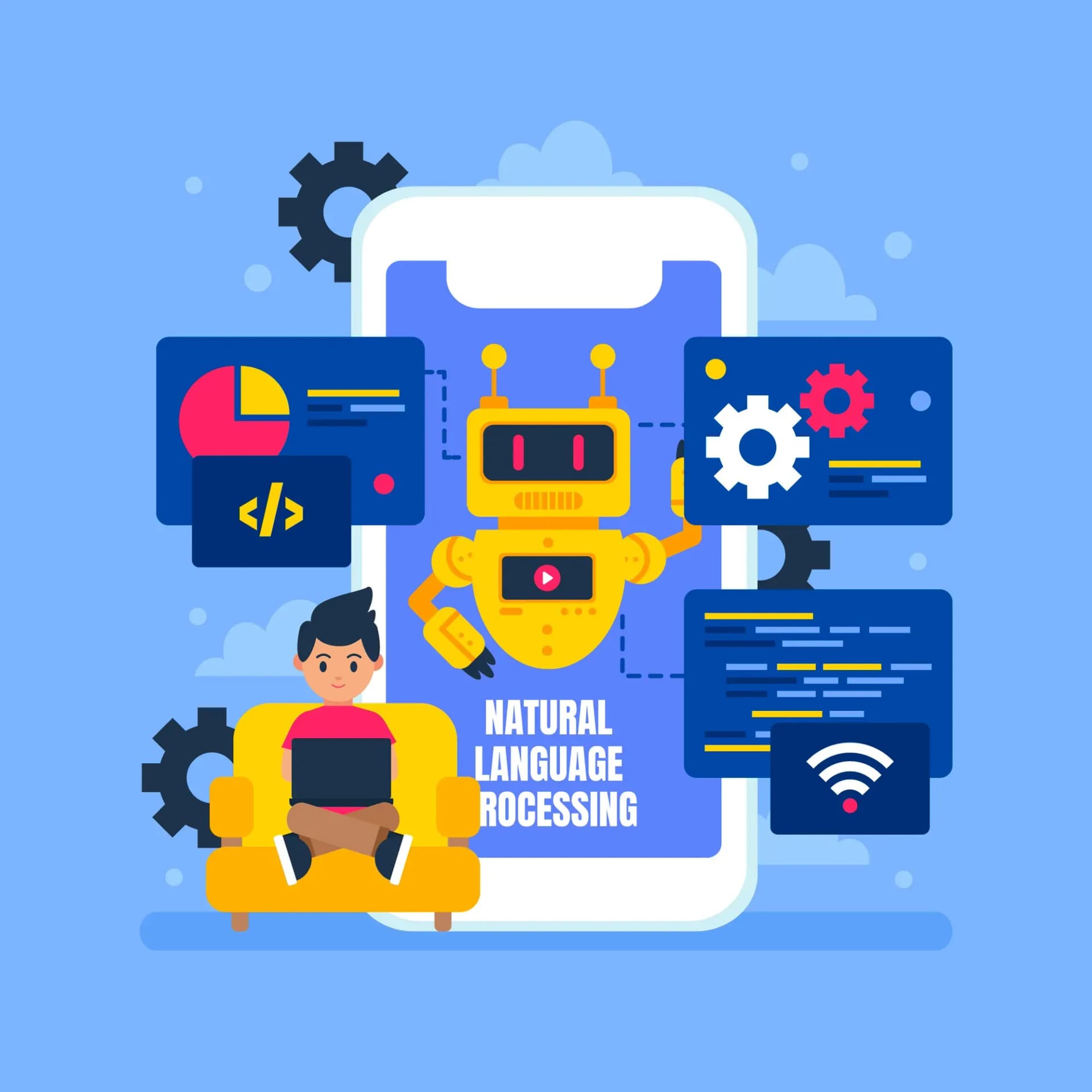 9 tendencias de IA que impulsan la innovación de las apps