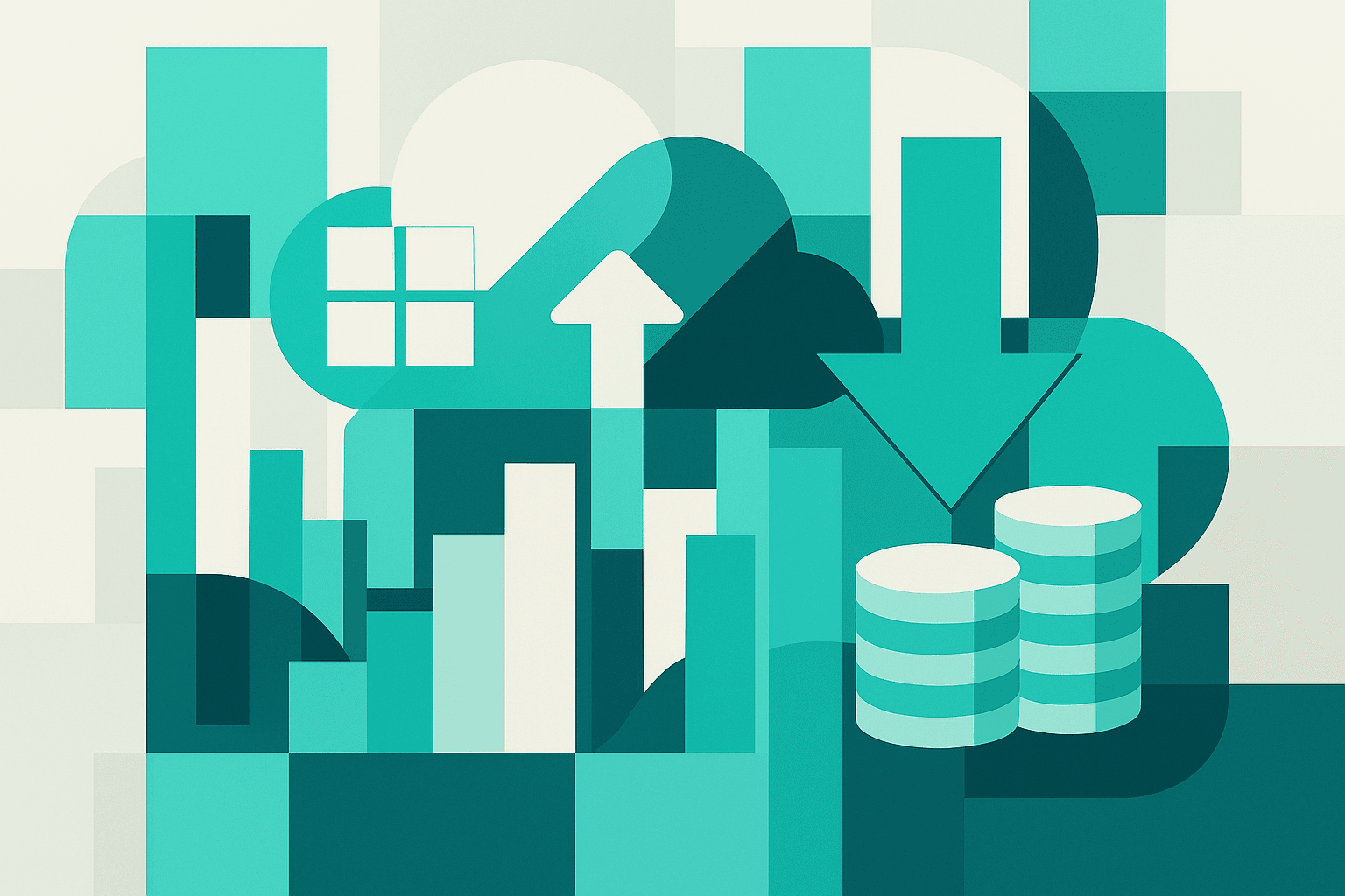 Ajustes de precios nube comercial Microsoft