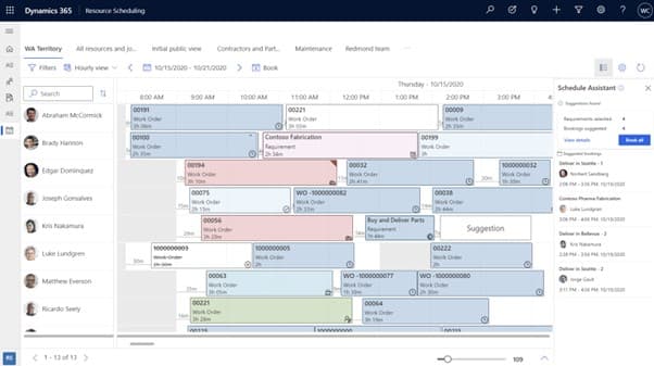 Asignación-automática-de-trabajos-Dynamics-365-Field-Service-Itequia