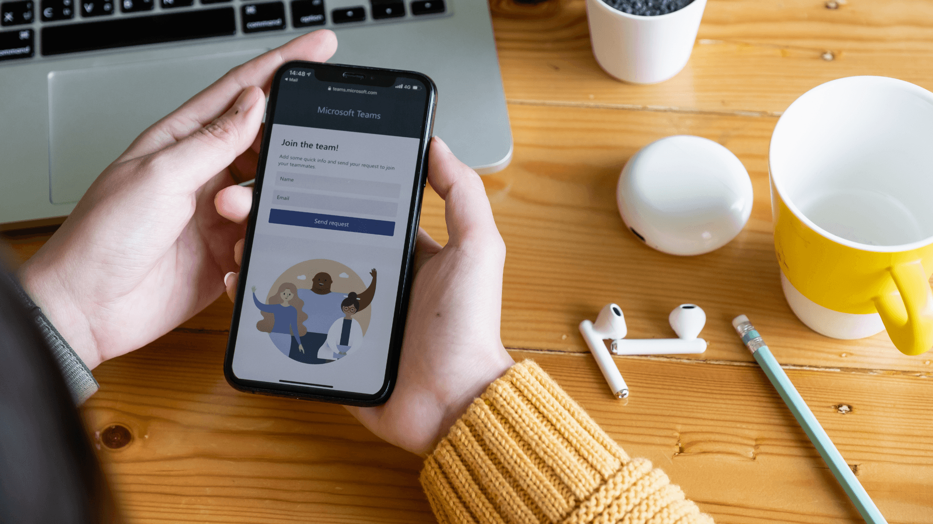 How-to take-notes-of-collaborative-meetings-in-Microsoft-Teams-Itequia-1