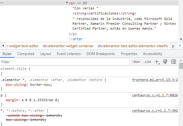 DevTools-Inspeccionar-elemento-2-Itequia