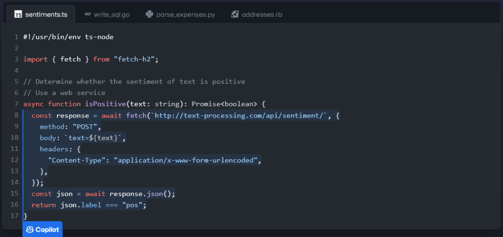 GitHub Copilot_Que es_Itequia