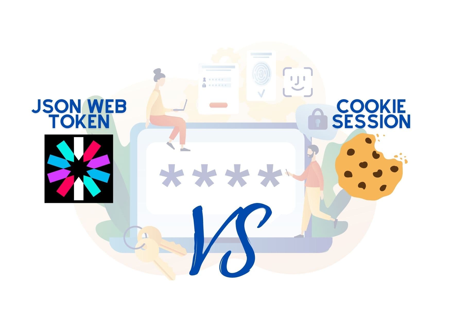 JWTs or Session Cookies: The Authentication Dilemma in Web Environments