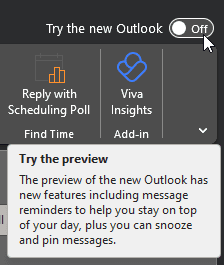 Nuevo outlook 2024-trial