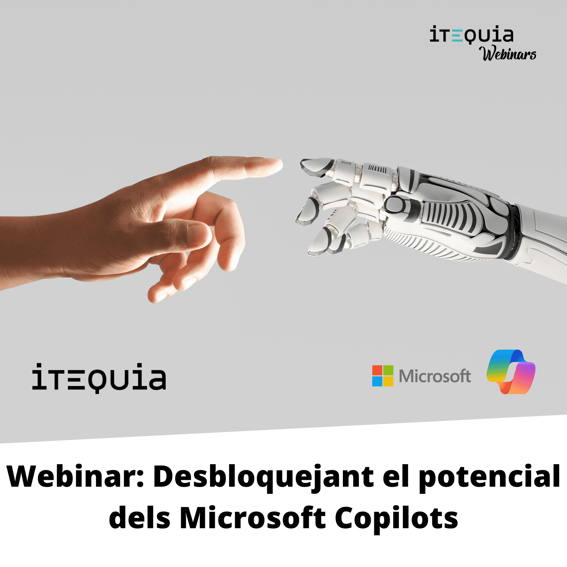Desbloquejant el potencial dels Microsoft Copilots