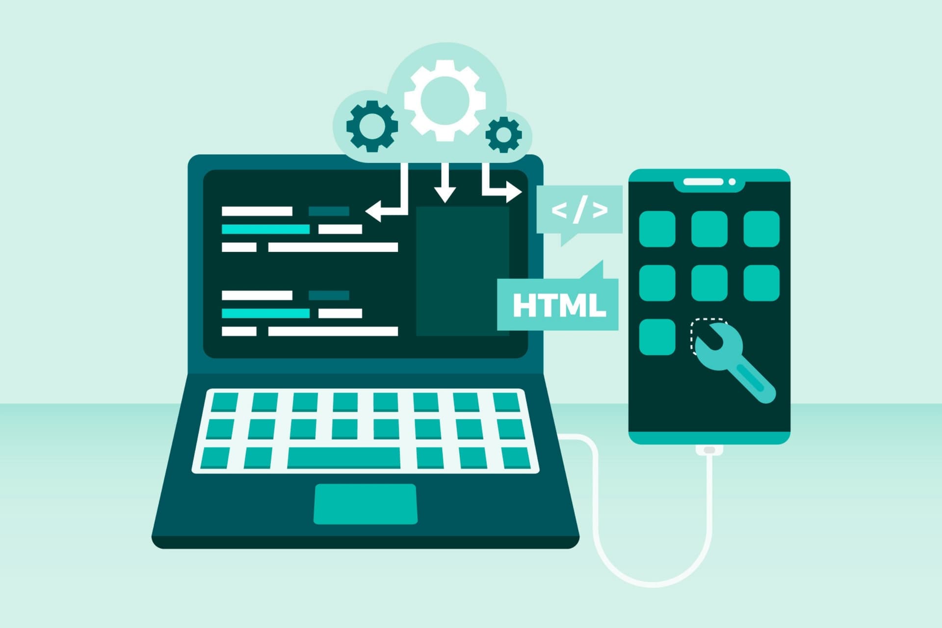 Power Apps Code Apps