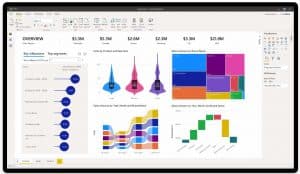 Screenshot of Microsoft Power Apps interface