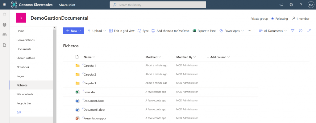 Vista-de-biblioteca-SharePoint-Itequia