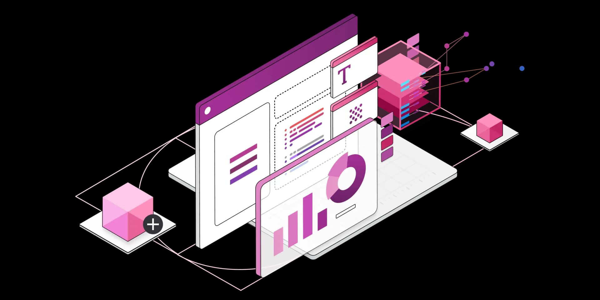 Header image for the article “Transforming Business Productivity: The Impact of Microsoft Power Apps Premium,” featuring the title and publication details on a clean background.