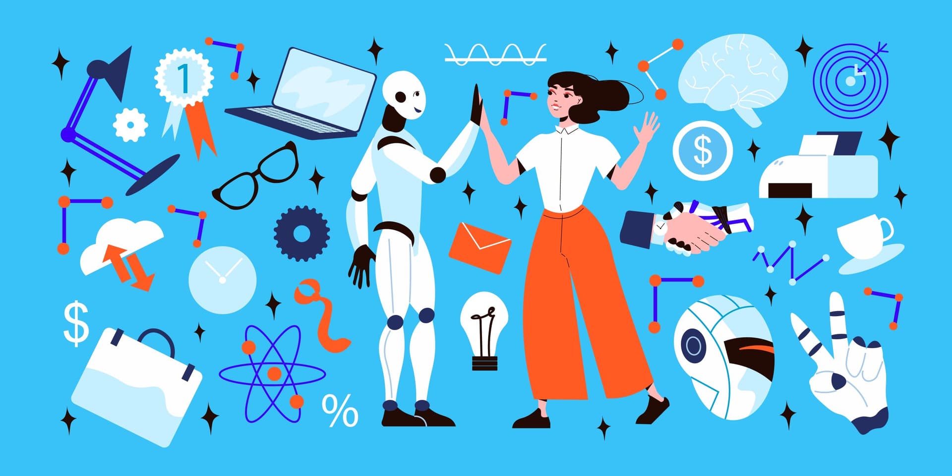 Cómo la inteligencia artificial puede mejorar el trabajo