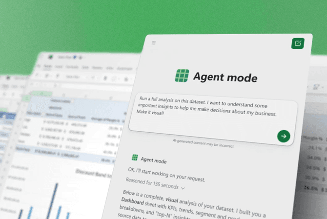 Agent Mode y Microsoft 365 Copilot