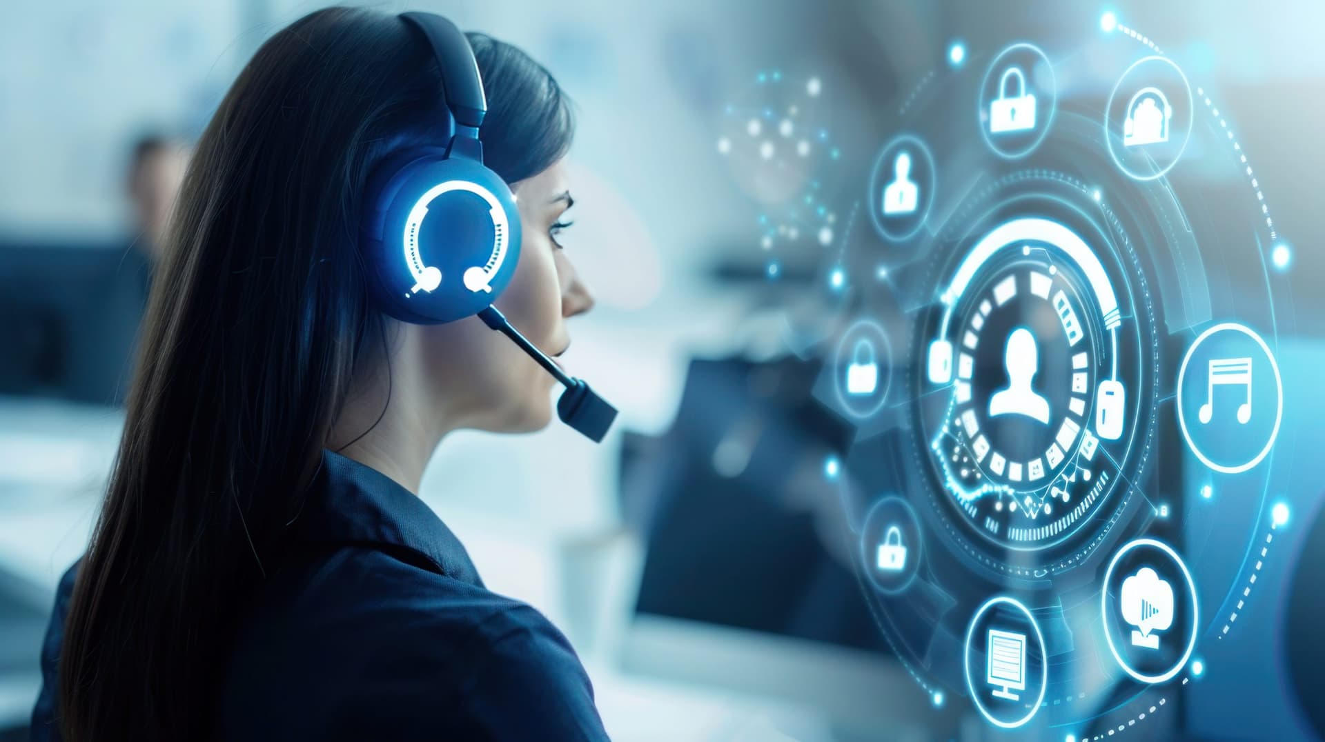 Atención al cliente y automatización inteligente