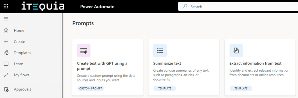 Automatiza y Mejora la Eficiencia con IA Generativa en Power Automate