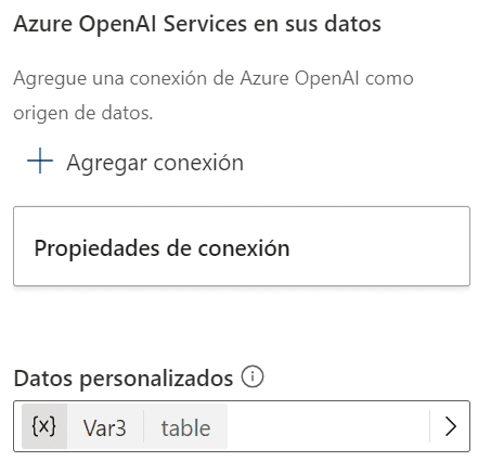 Servicios Azure OpenAi