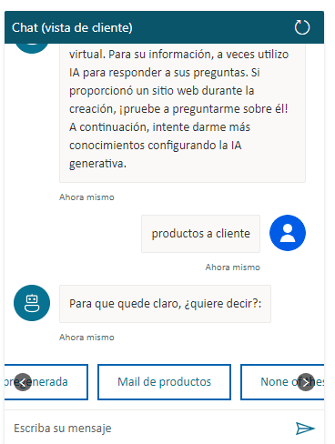 Chat Microsoft Copilot