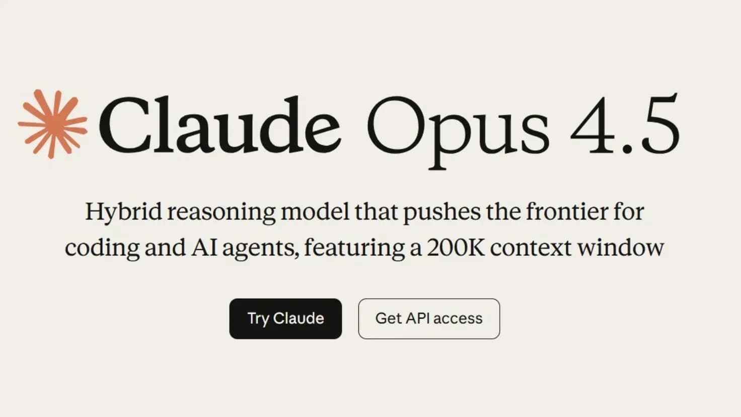 Claude Opus 4.5