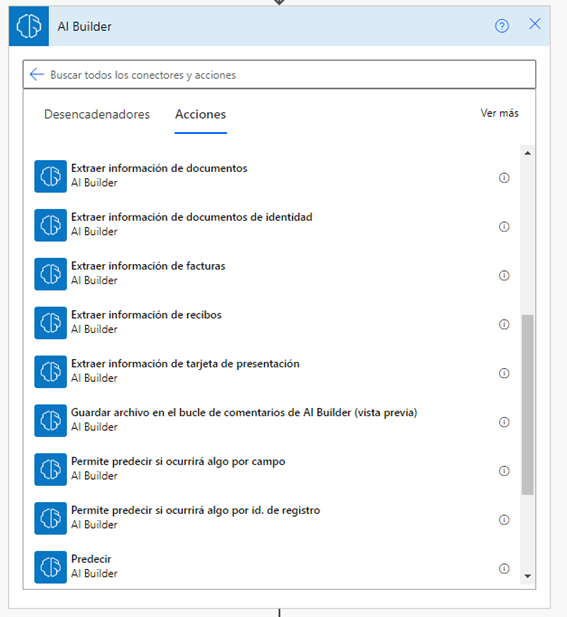 Conjunto-acciones-AI-Builder-integración-Power-Automate-Itequia