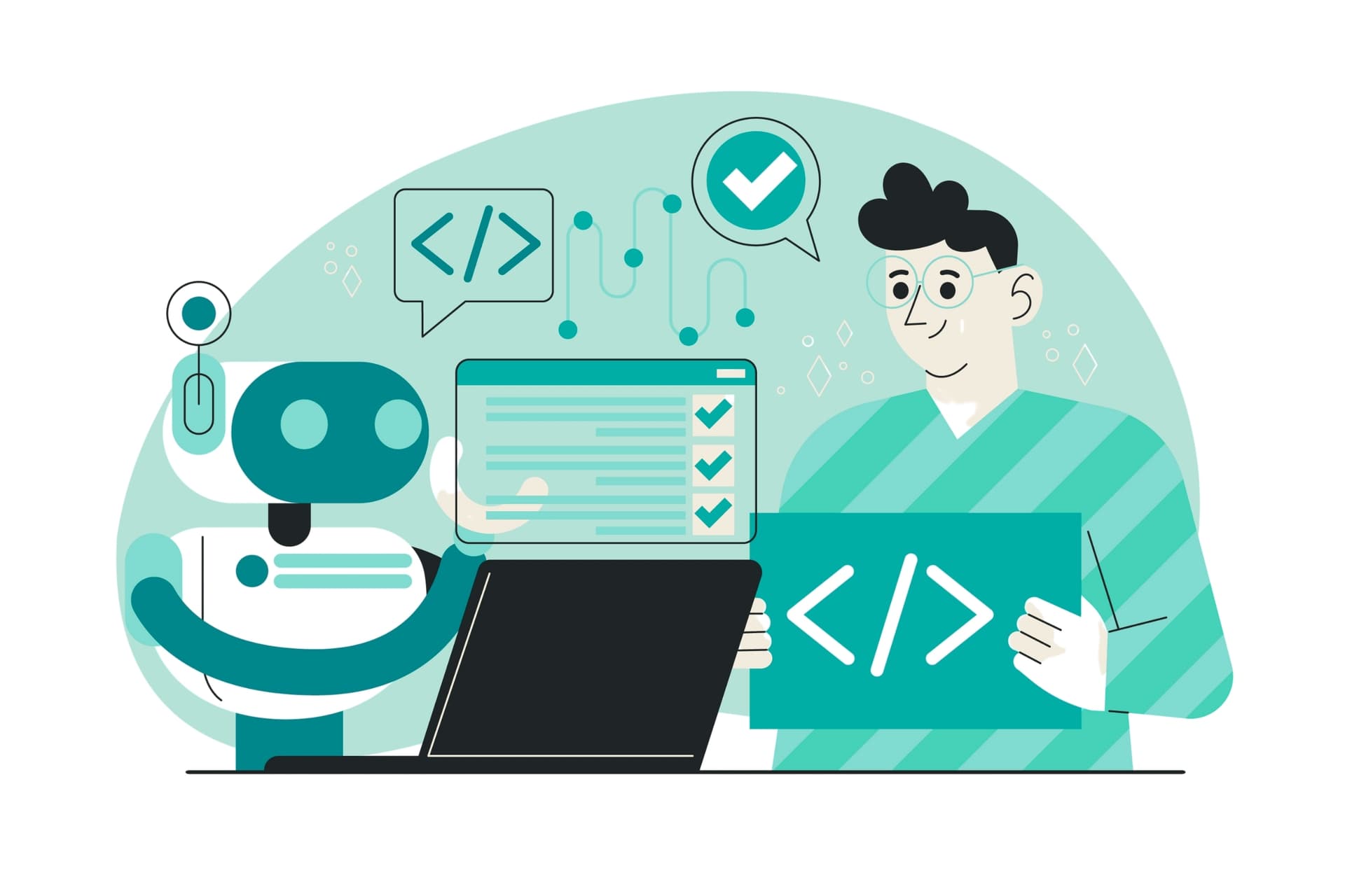 De la idea al software en producción el proceso que la IA ha cambiado para siempre