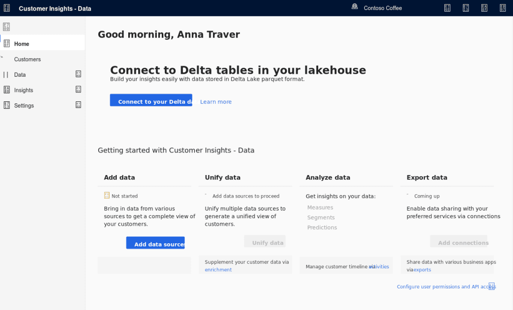 Dynamics 365 Customer Insights