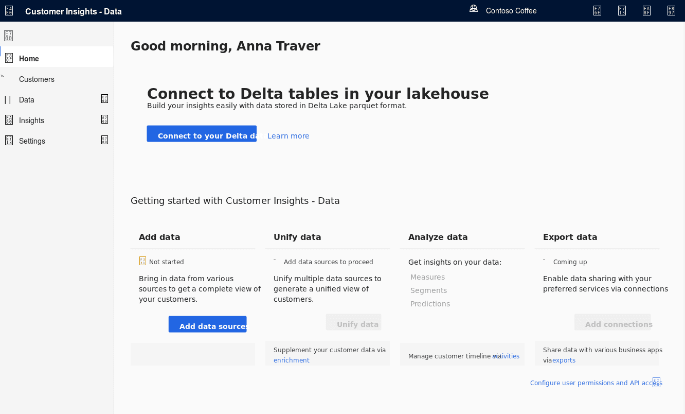 Dynamics 365 Customer Insights