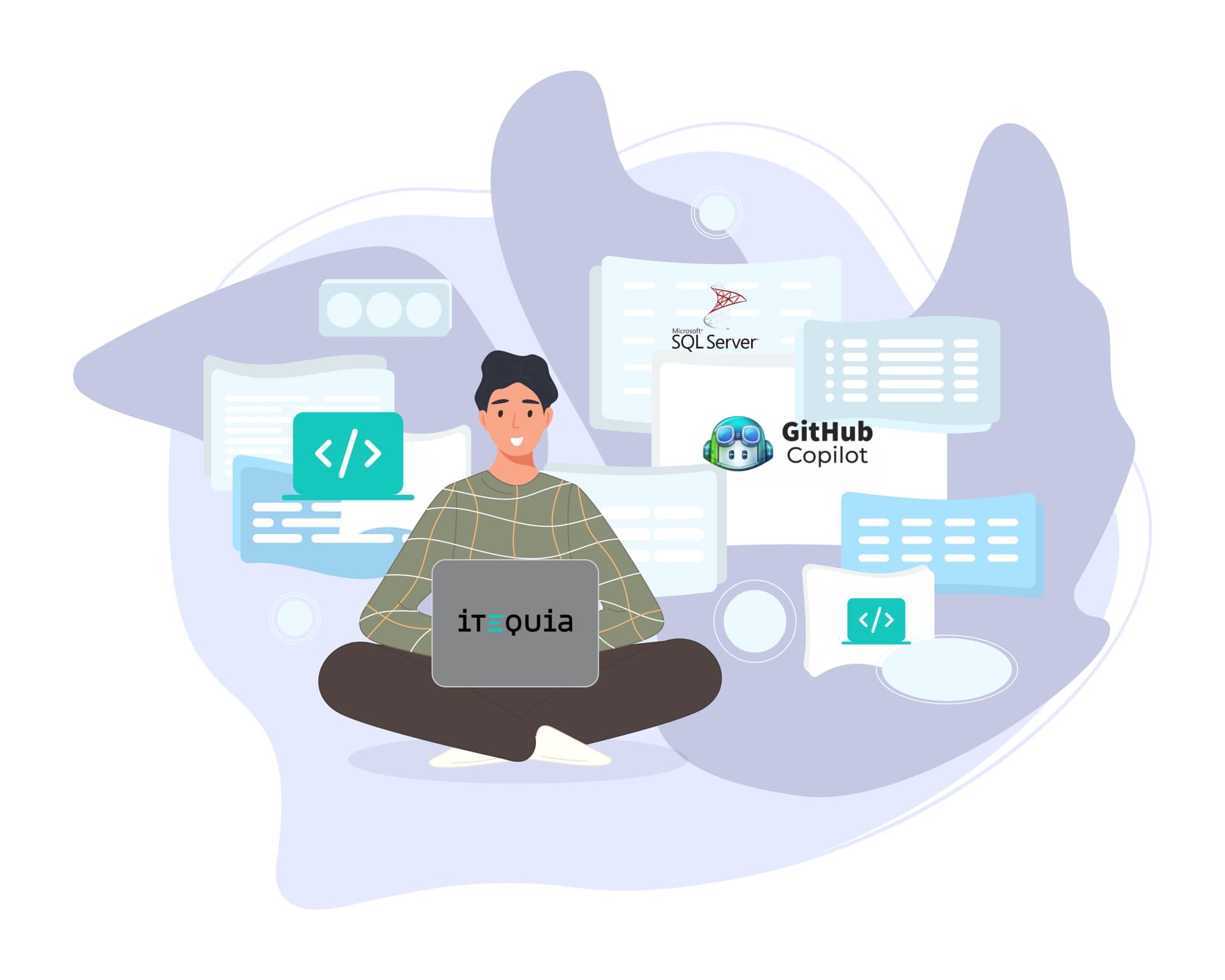 GitHub Copilot llega a SSMS 22