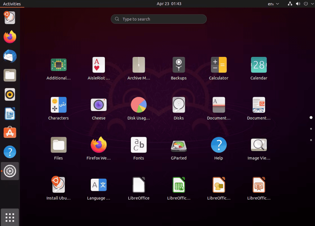 Linux