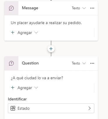Mensaje Microsoft Copilot