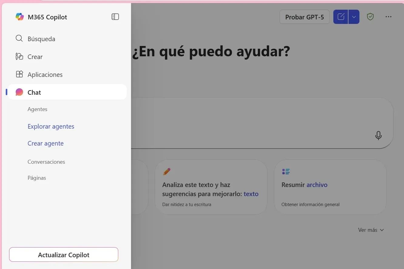 Microsoft 365 Copilot