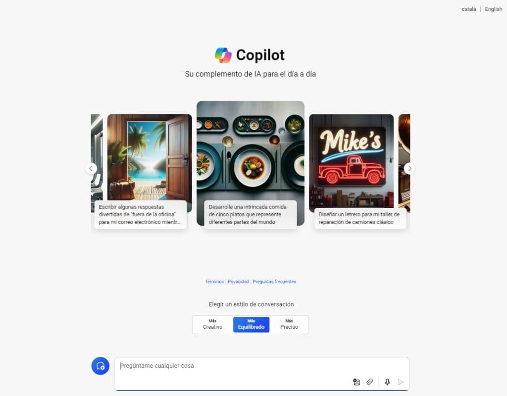 Microsoft Copilot