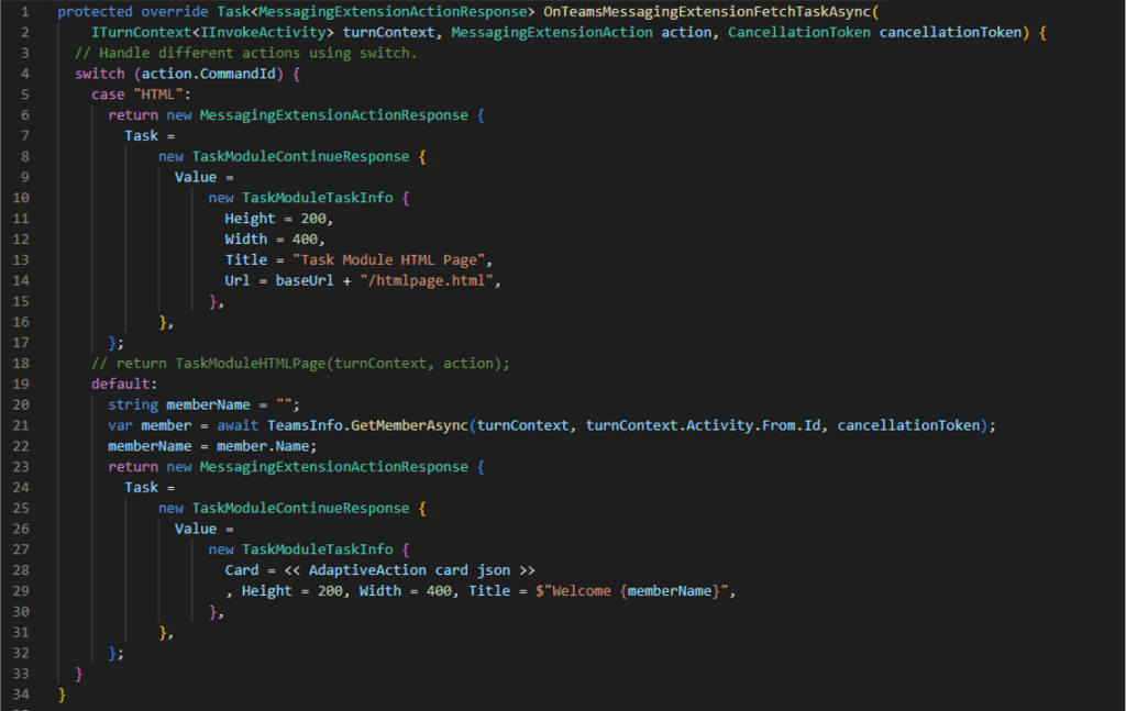 Plugins para Microsoft 365 Copilot_Implementación de un Teams Message Extension_Itequia
