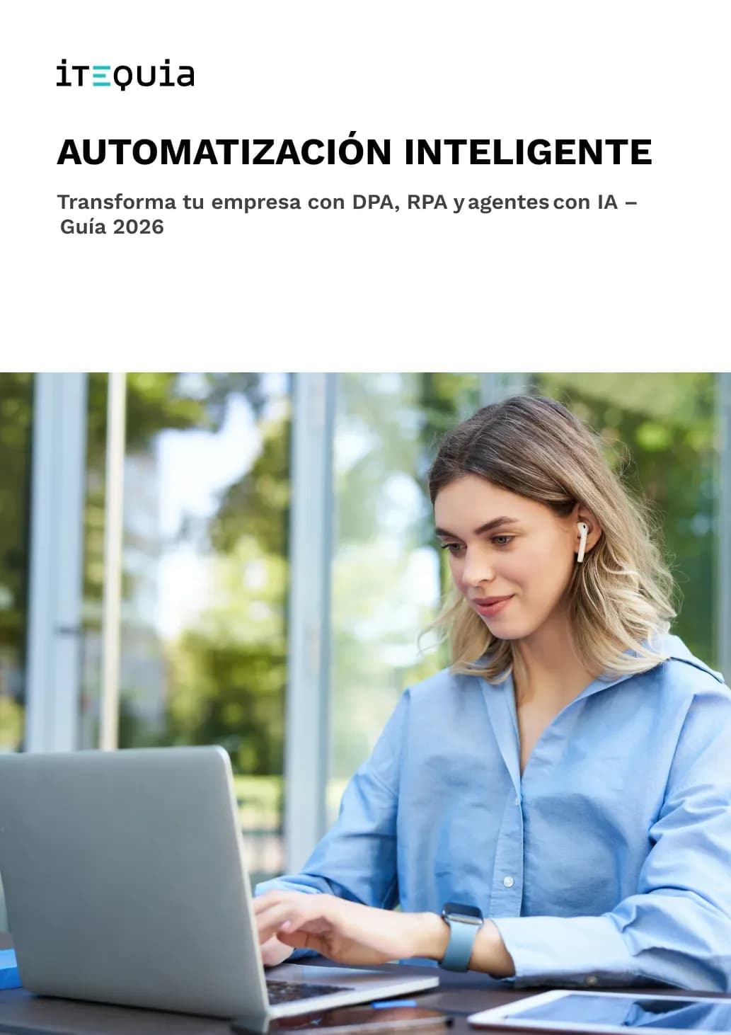 Portada Ebook DPA , RPA y a gentes con IA 2026