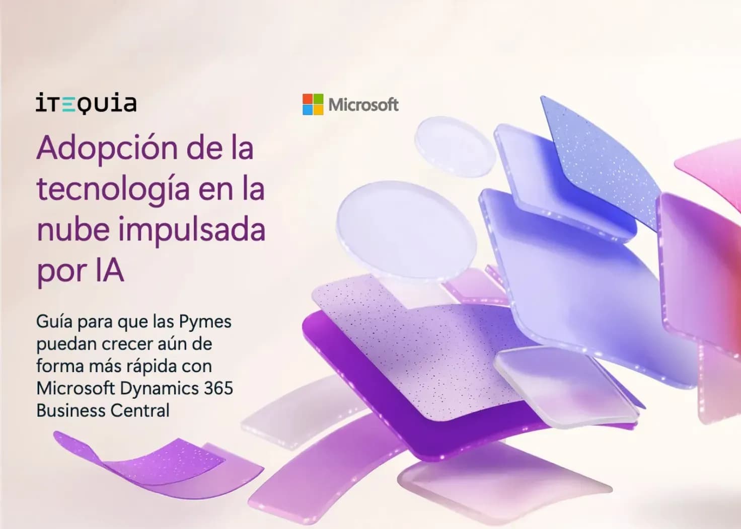 Ebook Transformación digital con IA y Dynamics 365 Business Central