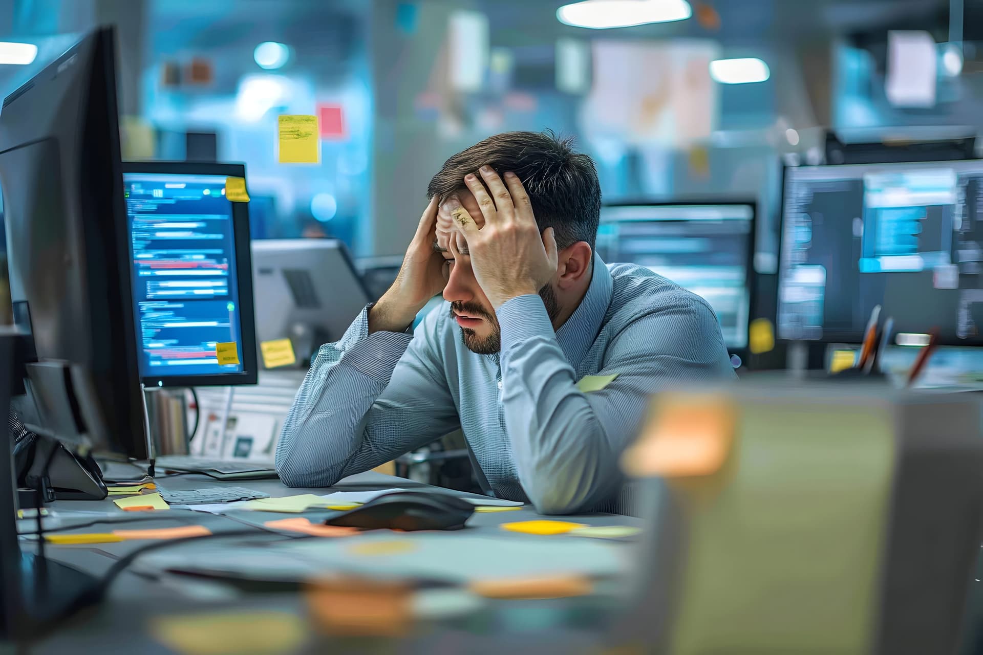Sistemas críticos el coste silencioso de los errores de software