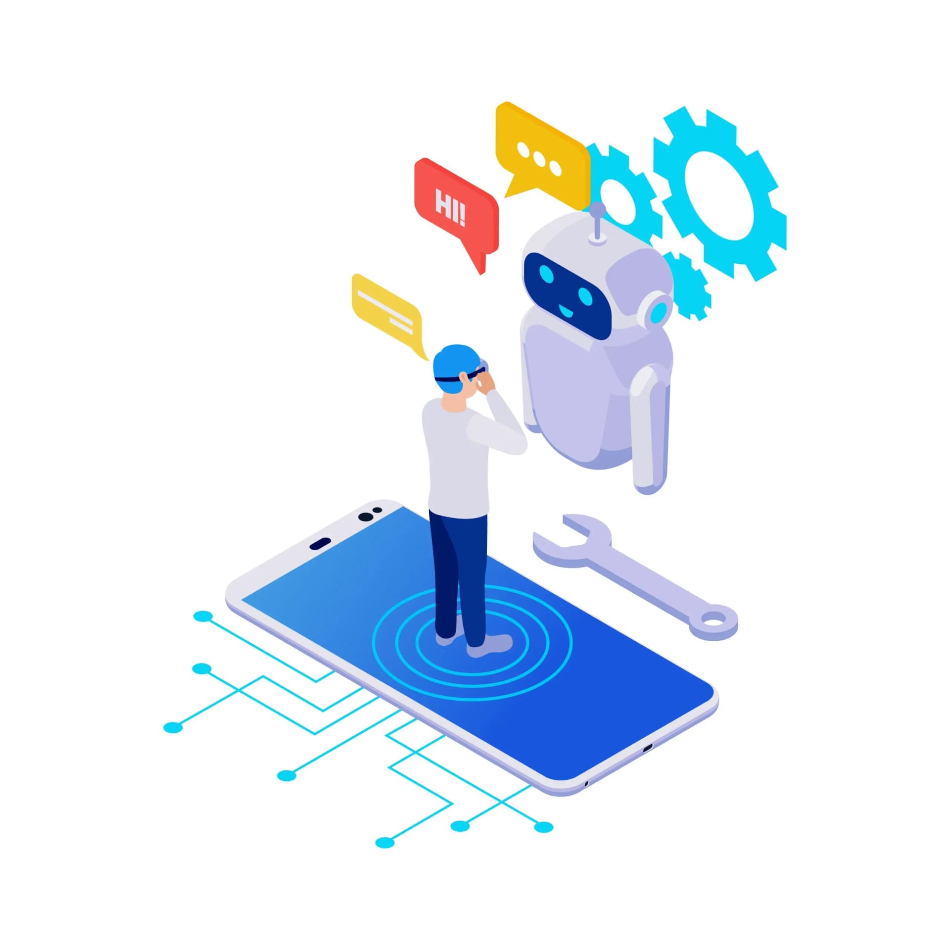 Chatbot de Copilot