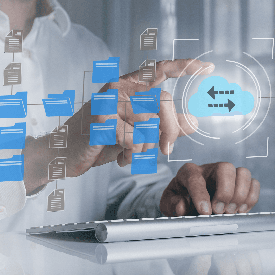 webinar Automatización de procesos documentales con IA y SharePoint Online (sin top ni bajo)